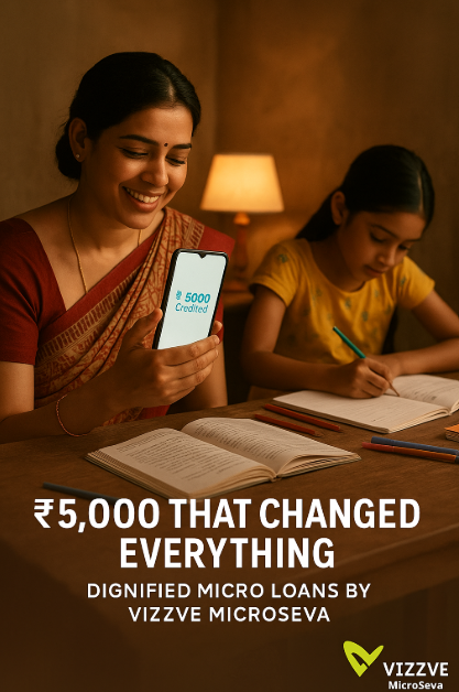 Women & Students – Get ₹5,000 Loan from Vizzve MicroSeva (2025)